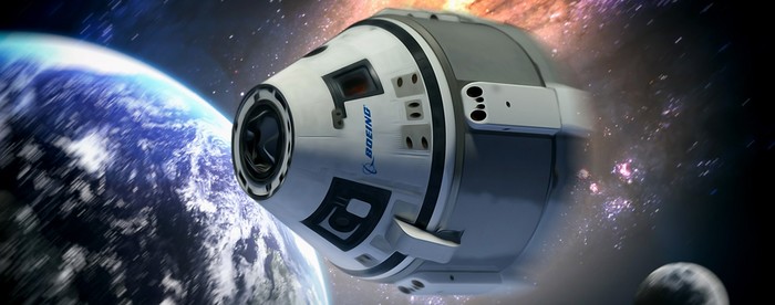      -    ,  ,  , Spacex Dragon, Starliner, 