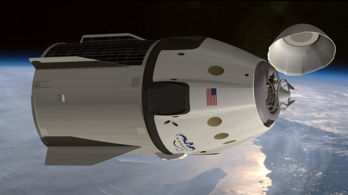      -    ,  ,  , Spacex Dragon, Starliner, 