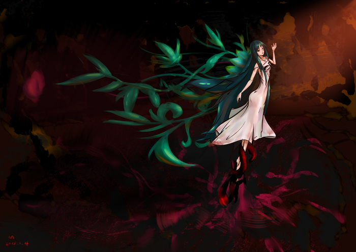 Saya no Uta