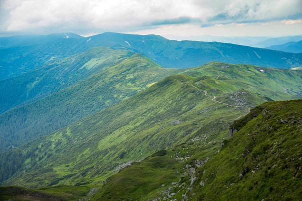 How we biked the Montenegrin ridge - My, Carpathians, Hoverla, A bike, Bike trip, , Dragobrat, White Elephant, , Longpost, Cross Country