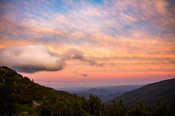 How we biked the Montenegrin ridge - My, Carpathians, Hoverla, A bike, Bike trip, , Dragobrat, White Elephant, , Longpost, Cross Country