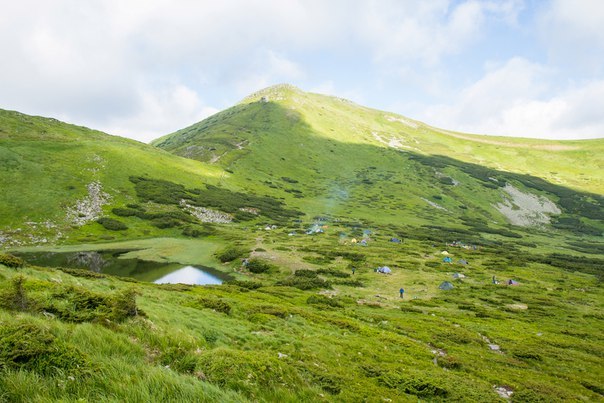 How we biked the Montenegrin ridge - My, Carpathians, Hoverla, A bike, Bike trip, , Dragobrat, White Elephant, , Longpost, Cross Country