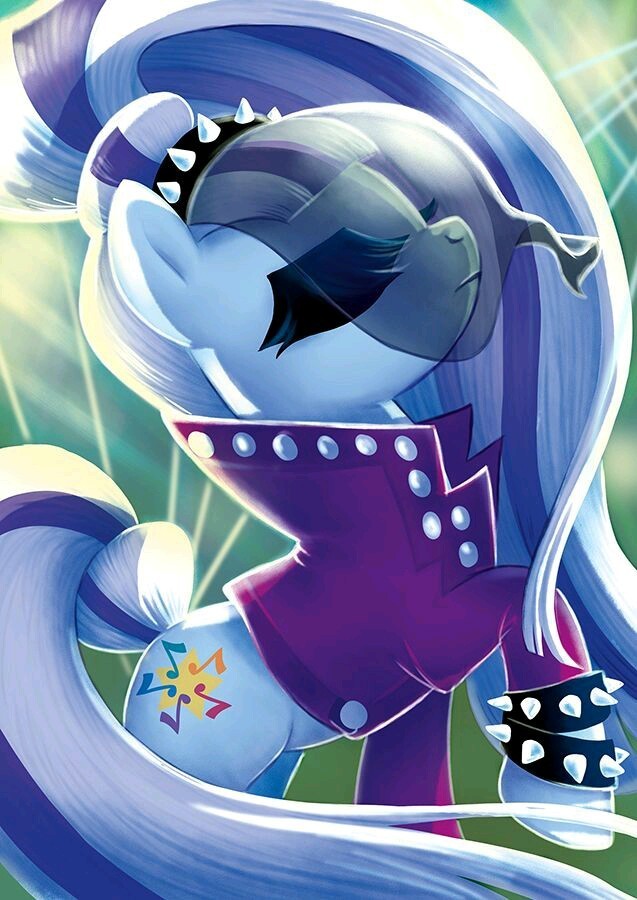Countess Coloratura by adlynh My Little Pony, Coloratura, Adlynh