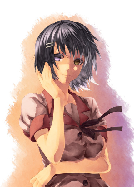 И пара вопросов для Старосты-тян