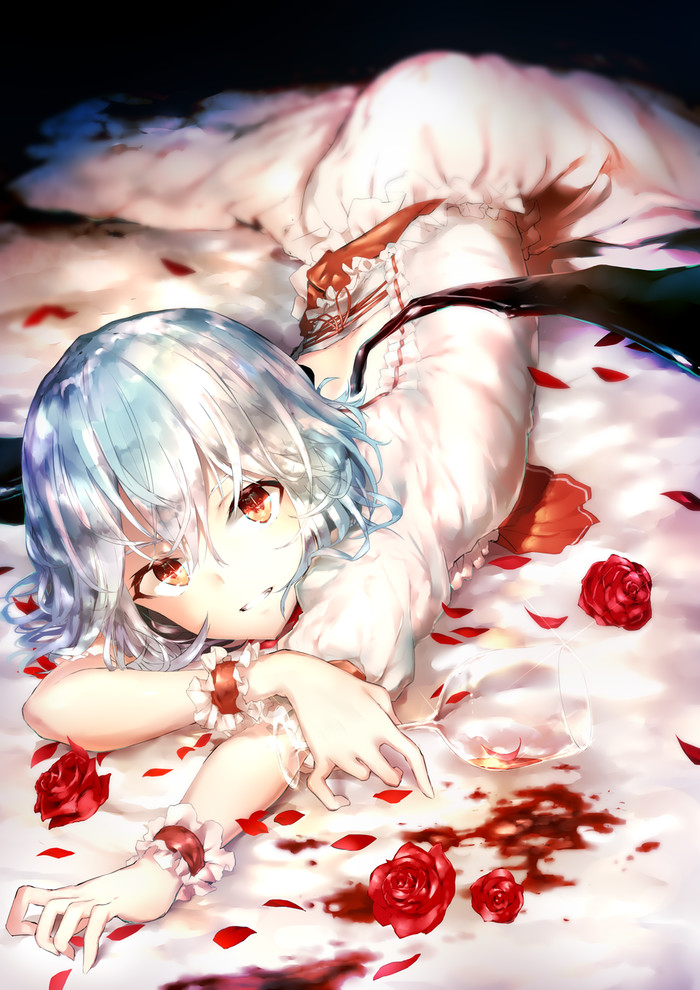 Remilia Scarlet