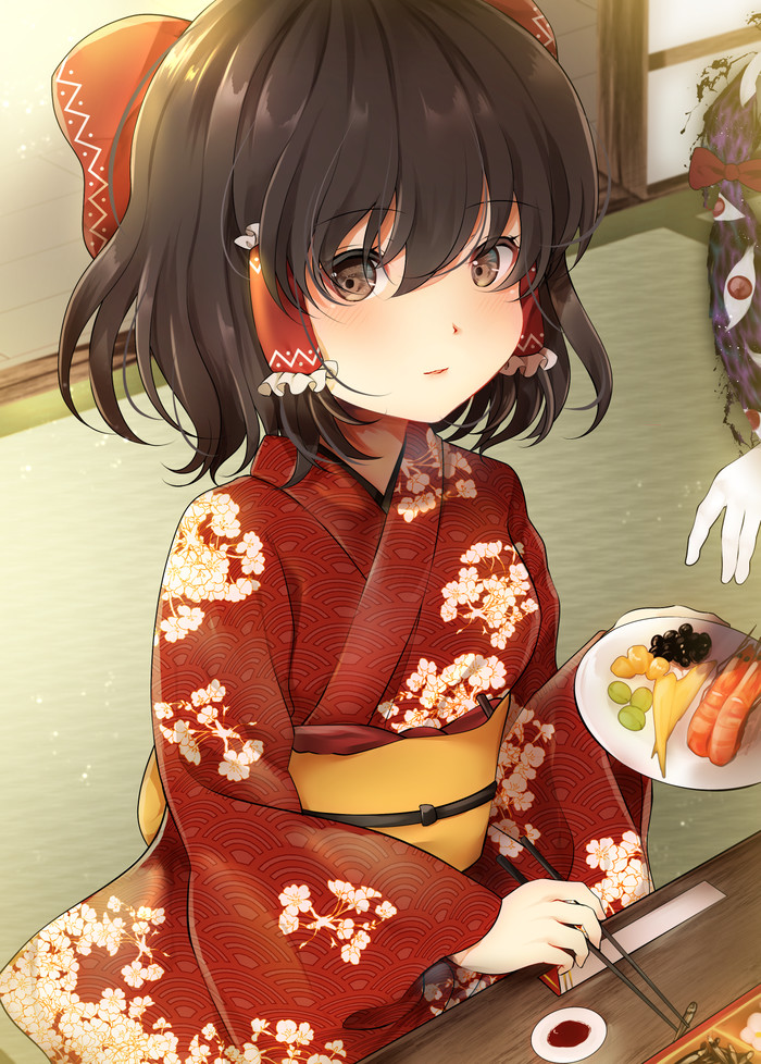 Hakurei Reimu