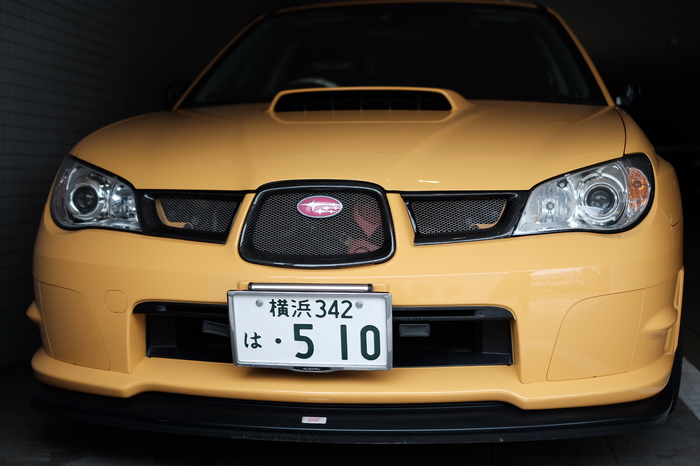 Boo Boo Boo - My, Subaru, Subaru WRX, Longpost, Japan, The photo, Auto, Car