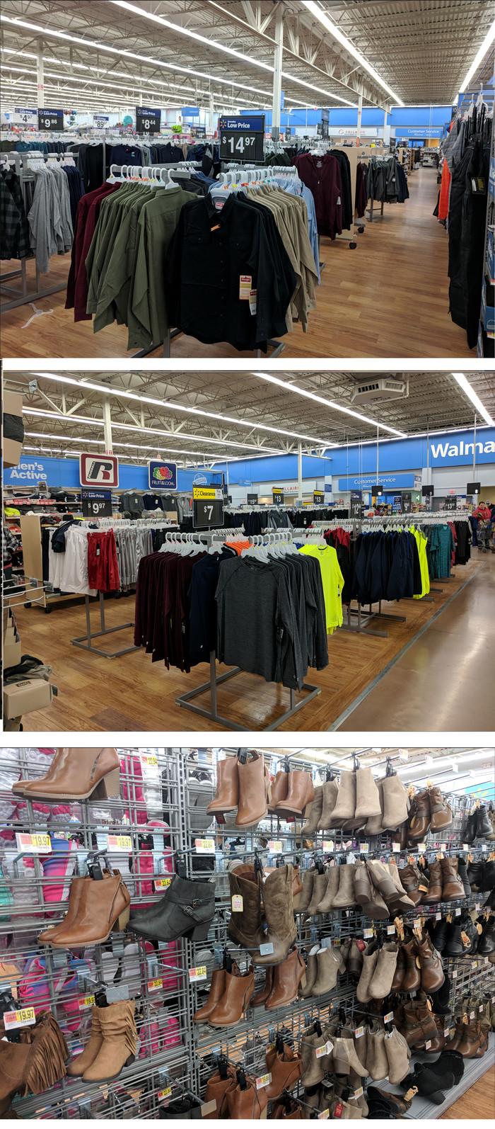 Сеть магазинов Walmart в США США, жизнь в сша, продукты питания, walmart, цены, одежда, джинсы, длиннопост