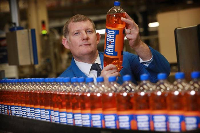Scots are stocking up on soda due to upcoming recipe change - Not advertising, Scotland, , National treasure, , Tag