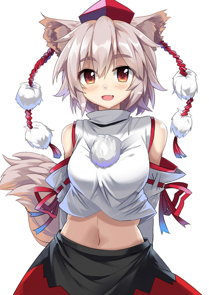 Inubashiri Momiji Touhou, Inubashiri Momiji, , Anime Art, ,  