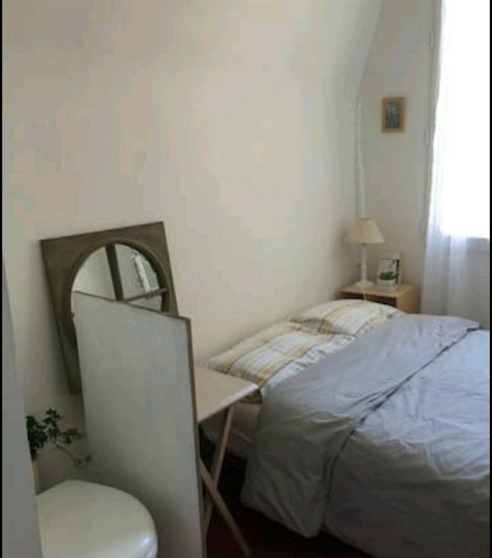Искала я тут квартиру в Париже... Квартира, Airbnb, Удобство, Длиннопост