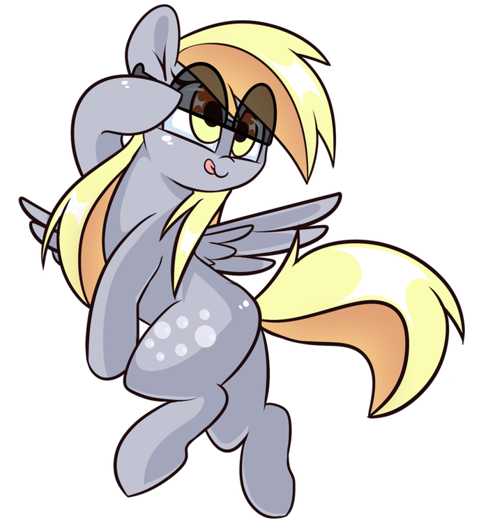 ĸ My Little Pony, Derpy Hooves