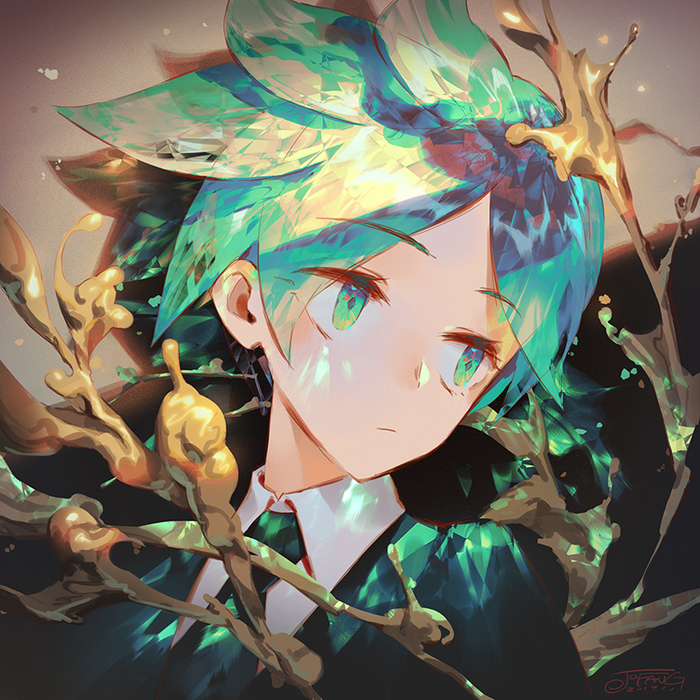 Phosphophyllite