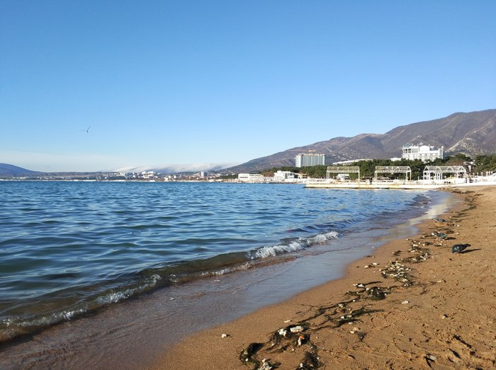 Шёл 37-й день зимы, полёт нормальный