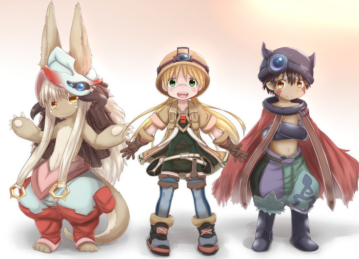 Made in Abyss