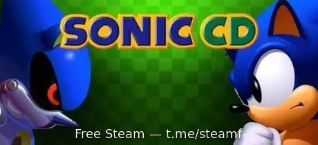 Sonic CD - , Alienware, Steam freebie, Video