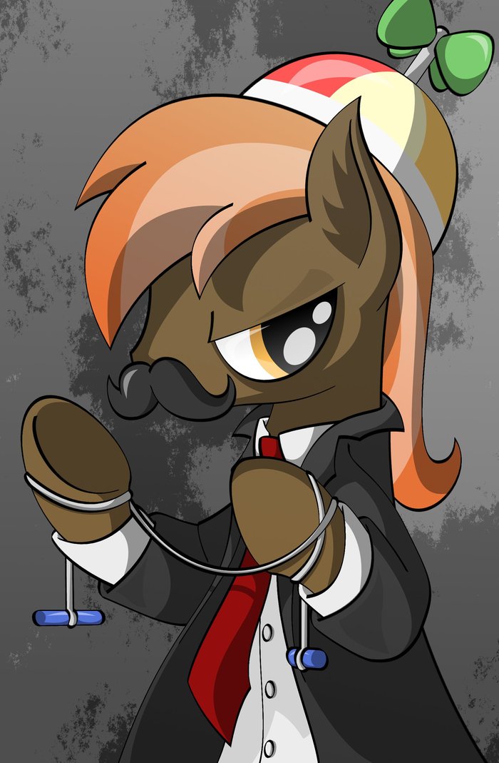 Agent ~47~ My Little Pony, , Hitman, 