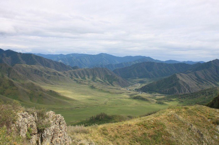 Жизнь в Республике Алтай Горный Алтай, Алтай, Природа, длиннопост