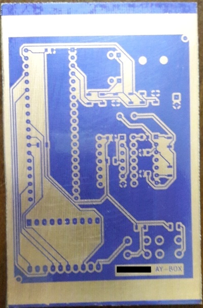 Как я плеер Чип Тюнов паял... - Моё, Chip Tune, Stm8, Ay-3-8910, Своими руками, Микроконтроллеры, Паяльник, Длиннопост, Видео