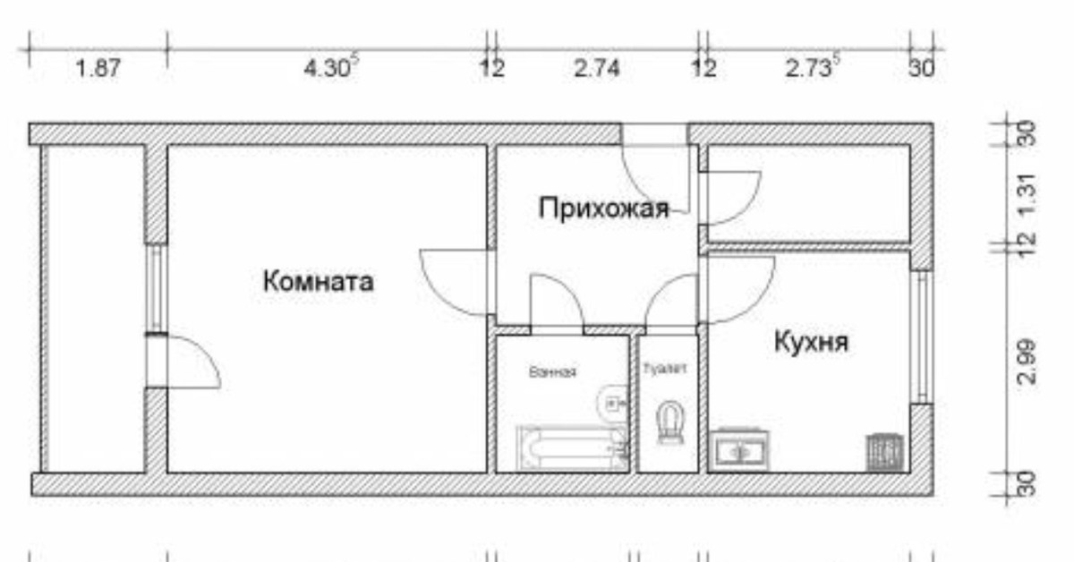 План квартиры чертеж. План 1 комнатной квартиры с размерами чертеж. Чертеж 1 комнатной квартиры с размерами. Чертеж квартиры студии с размерами. План однокомнатной квартиры с размерами для черчения.