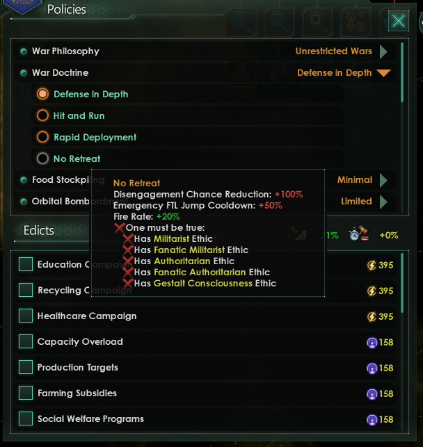 Stellaris 2.0 - Known mechanic changes. - Longpost, Stellaris, Translation