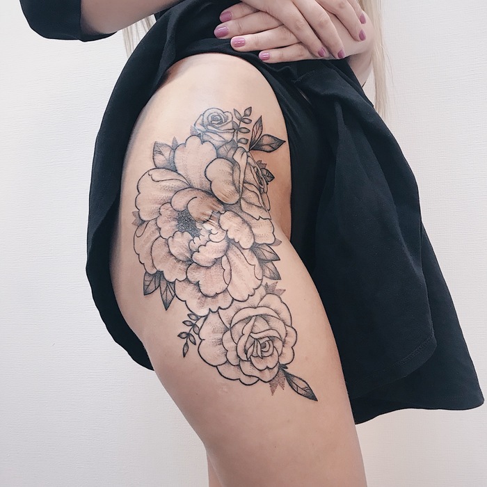 Моя любимая работа Тату, Работа, Длиннопост