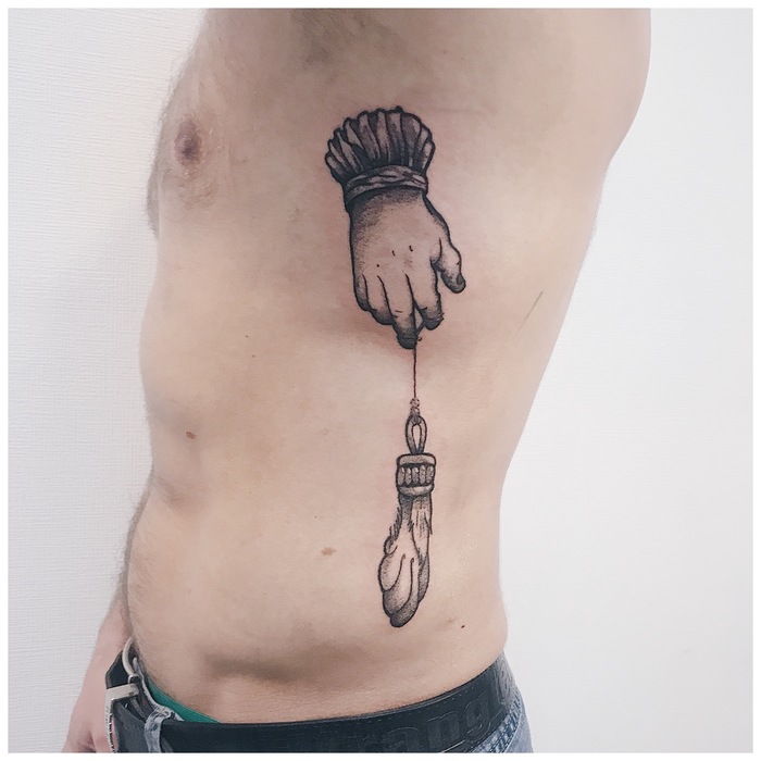 Моя любимая работа Тату, Работа, Длиннопост