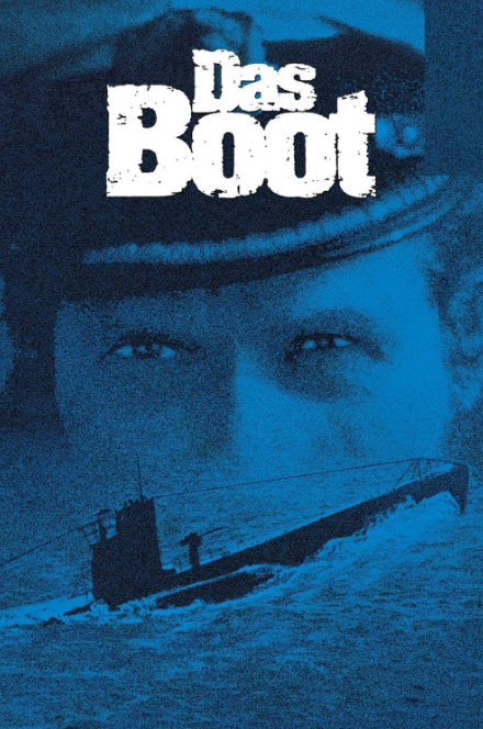 Das boot - My, Movies, Review