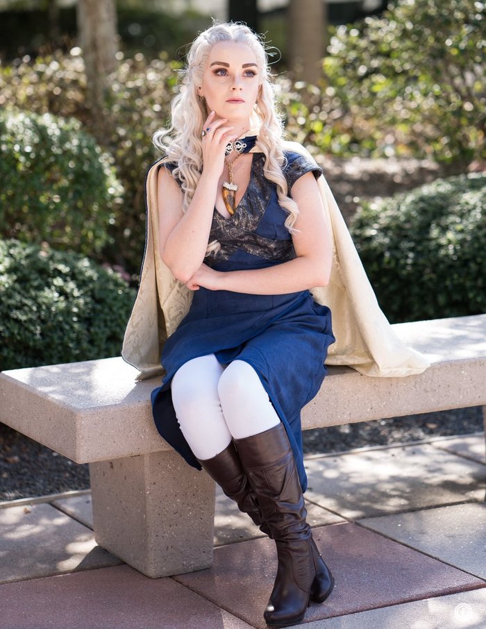 Daenerys - by -Kayley Marie , ,  ,  , , Kayley Marie