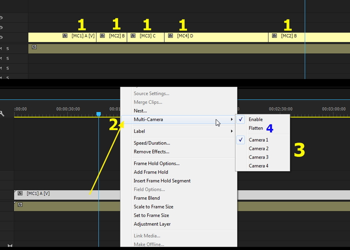 Видеомонтаж от А до Я (часть 9) Видеомонтаж, Обучение, Длиннопост, Adobe Premiere PRO, Color correction