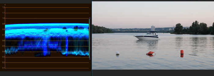 Видеомонтаж от А до Я (часть 9) Видеомонтаж, Обучение, Длиннопост, Adobe Premiere PRO, Color correction