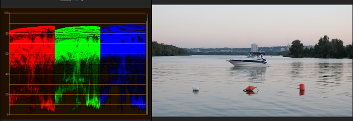 Видеомонтаж от А до Я (часть 9) Видеомонтаж, Обучение, Длиннопост, Adobe Premiere PRO, Color correction