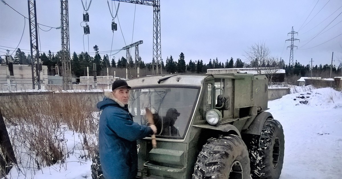 Вездеход Болотоход Лопасня Лопасня Купить Бу Новый