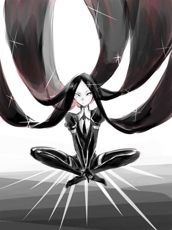 Подборка Борт [1] - Houseki No Kuni, Bort, Anime Art, Аниме, Длиннопост