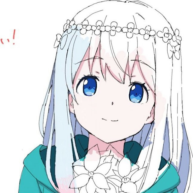 Anime arts Sagiri Izumi from Eromanga-Sensei part 3 - Izumi sagiri, Anime art, Yamada Elf, Longpost