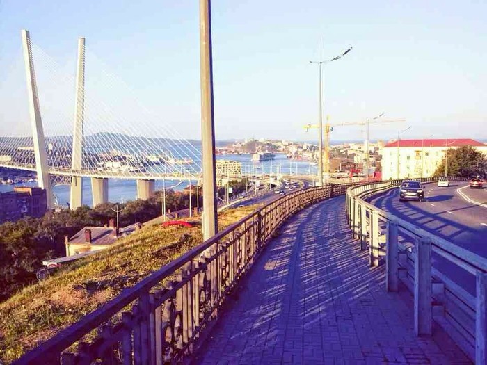 Vladivostok, city of childhood - Vladivostok, My, Longpost, Memories, Photo on sneaker