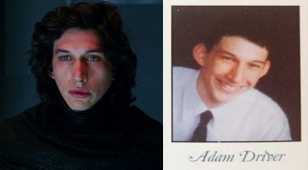 Actors from Star Wars in their youth. - Star Wars, , Longpost