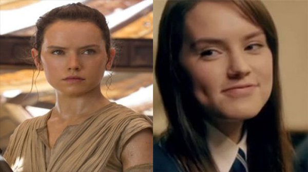 Actors from Star Wars in their youth. - Star Wars, , Longpost