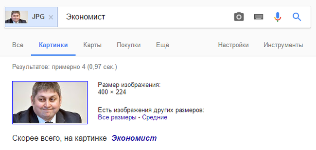 Лицо экономики - Экономика, Лицо, Google