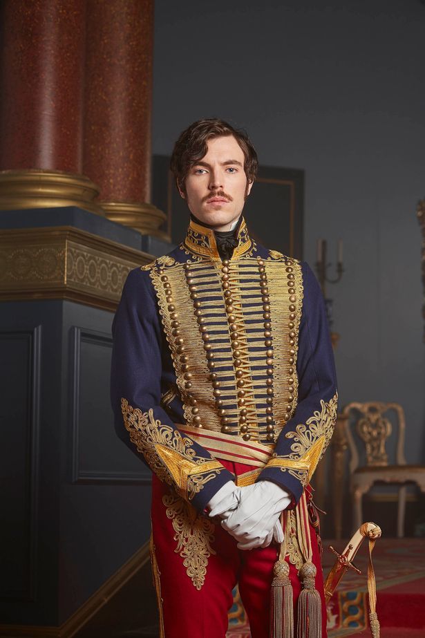 Сериал «Виктория» (Victoria) - Моё, Сериалы, Виктория, Victoria, Мелодрама, Дженна Коулман, Длиннопост, Графоманство, Исторический сериал, Гифка