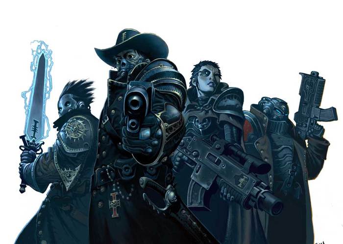 Witch Hunter Witch Hunter, Warhammer 40k, , 