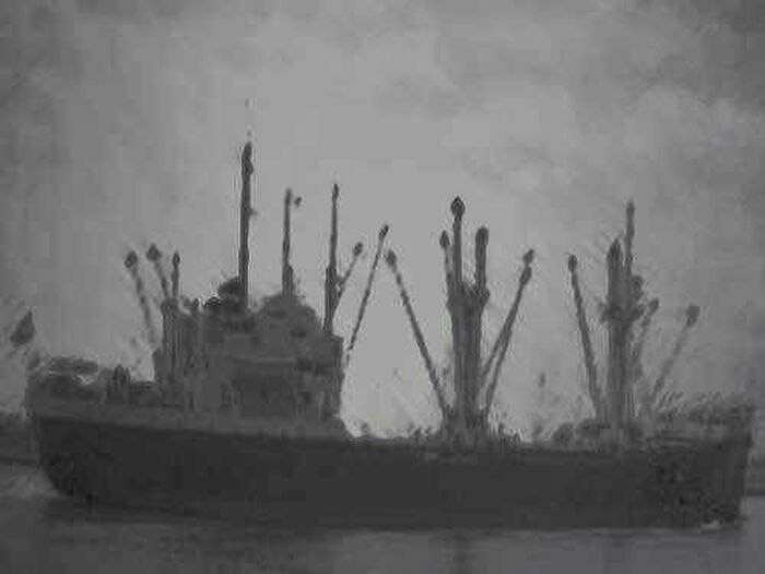 Mystery of the ship Orange Medan - Тайны, Theory, Ghost ship