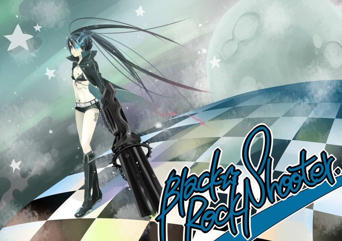 Black Rock Shooter