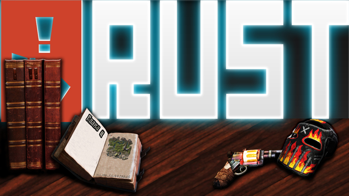 Rust - My, Rust, Rust Experemental, , 