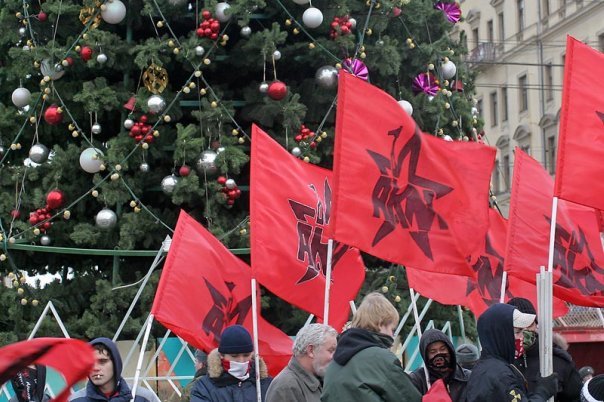 Политика курильщика. Бюллетенестрадания. - Моё, Политика, Алексей Навальный, Удальцов, Ругань, Длиннопост, Сергей Удальцов, Ругательства