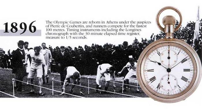 How were Olympic seconds measured? - Story, Retro, Technics, Clock, Olympiad, Longpost