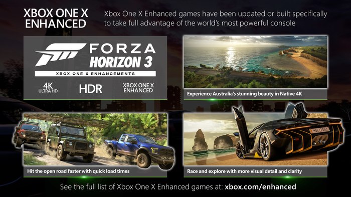   4K-  Forza Horizon 3 Xbox, Xbox One X, Forza Horizon 3, 