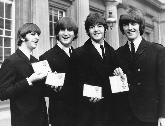 Happy Holidays, Beatles!!! - My, The beatles, January, UNESCO, Longpost