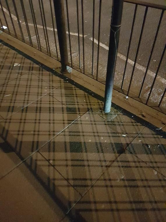 Even the shadows in Scotland are a plaid - Shadow, Plaid, Reddit