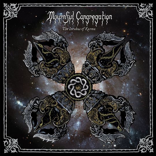 New Mournful Congregation song premiere - , Funeral Doom Metal, Australia, Video, Longpost